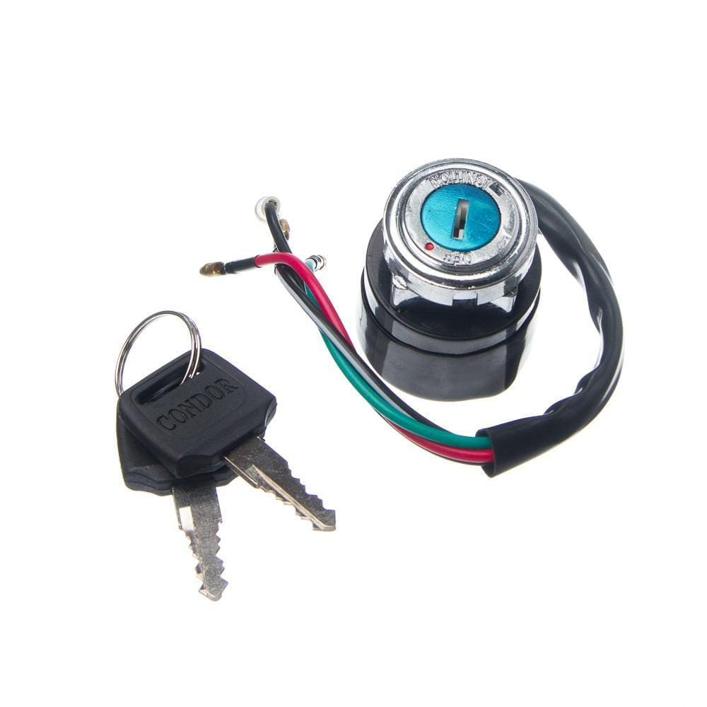 Chave Ignicao Condor Cg /ml/tur /82 [F016]