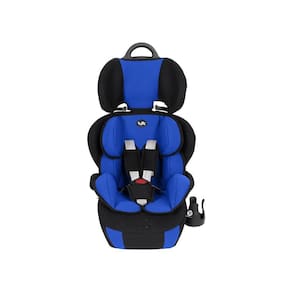 Cadeira De Bebê Carro Booster 36kg Versati Tutty Baby Azul