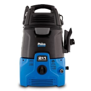 Lavadora De Pressão E Aspirador Philco 2Em1 Plas4000 127v