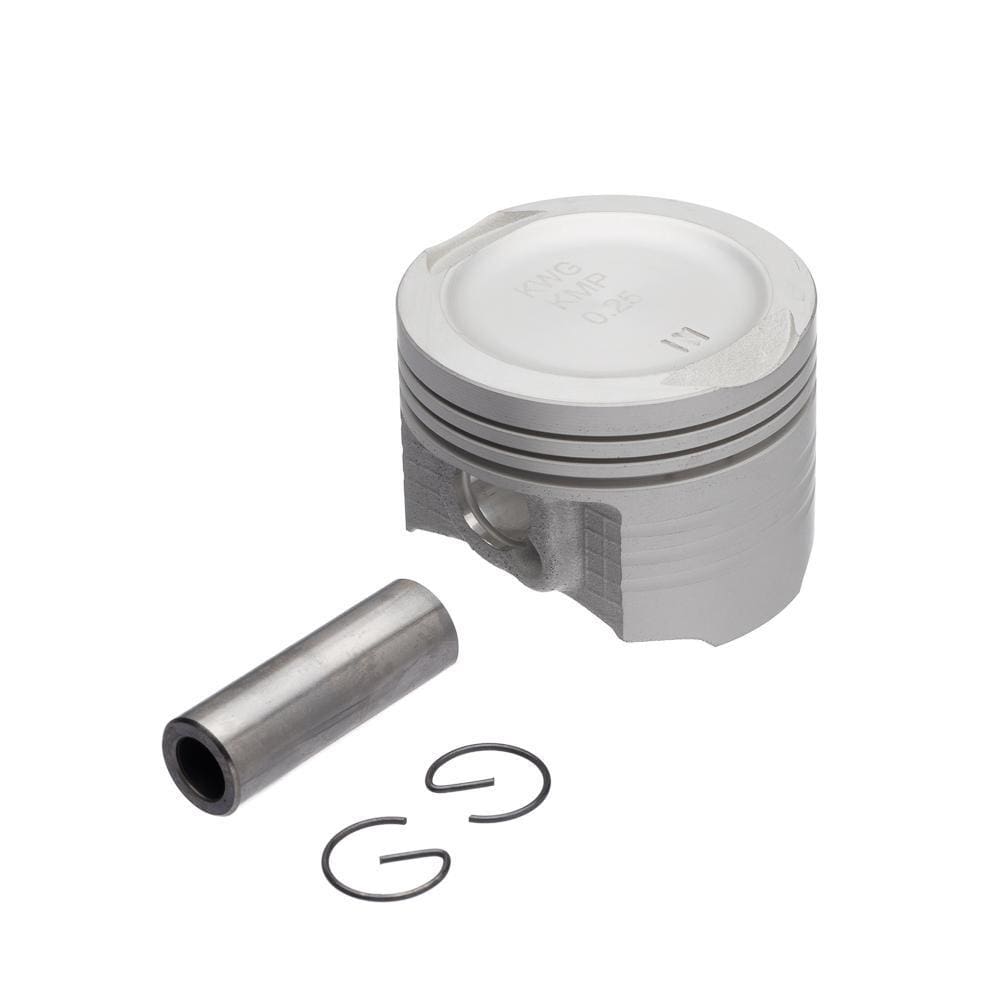 Pistao Pino/trava Kmp Cg 125 Fan 09/18 0.25 [F016]