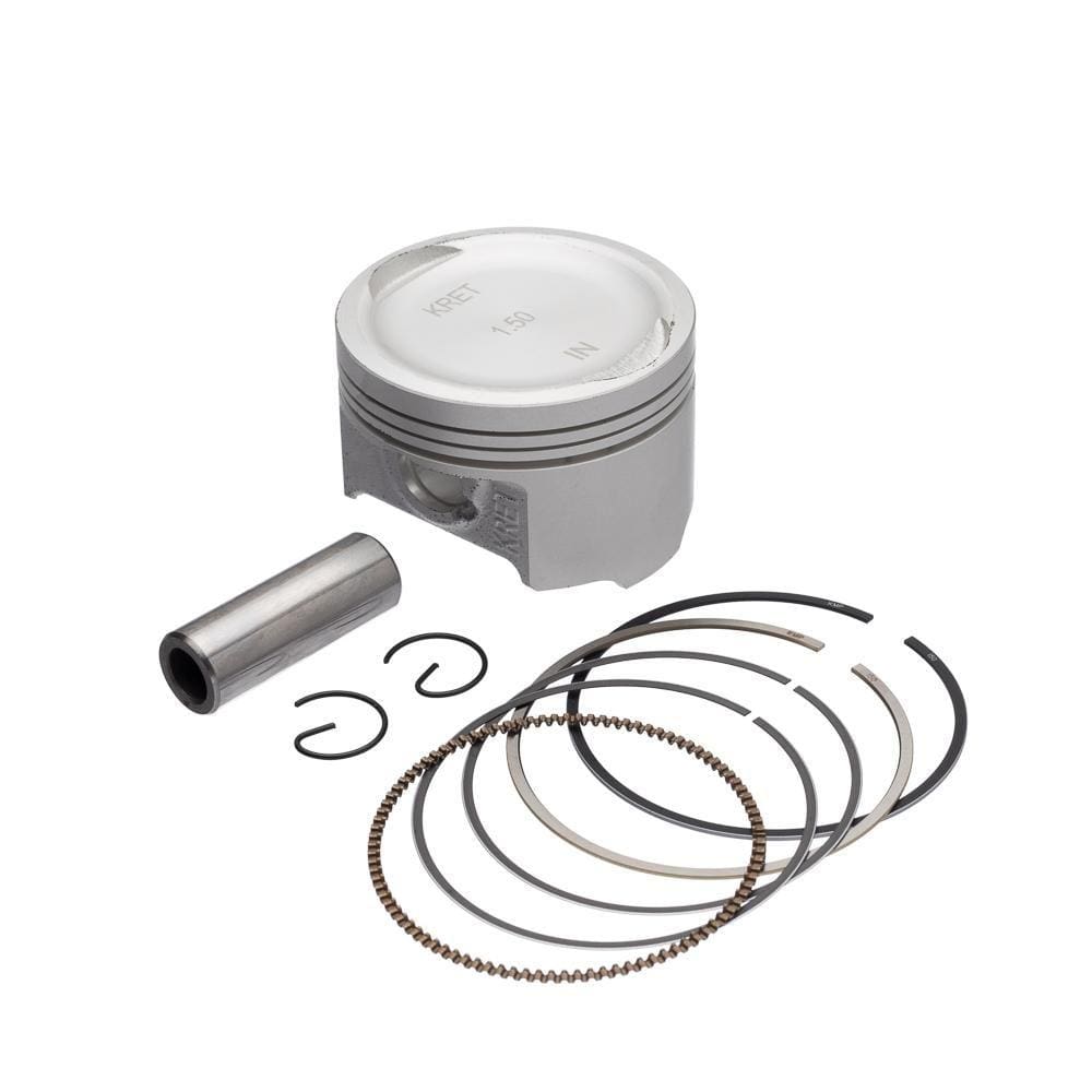 Pistao Kit C/anel Kmp Cg/bros 160 1.50 [F016]