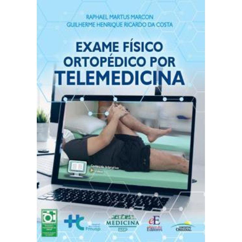Exame Físico Ortopédico Por Telemedicina