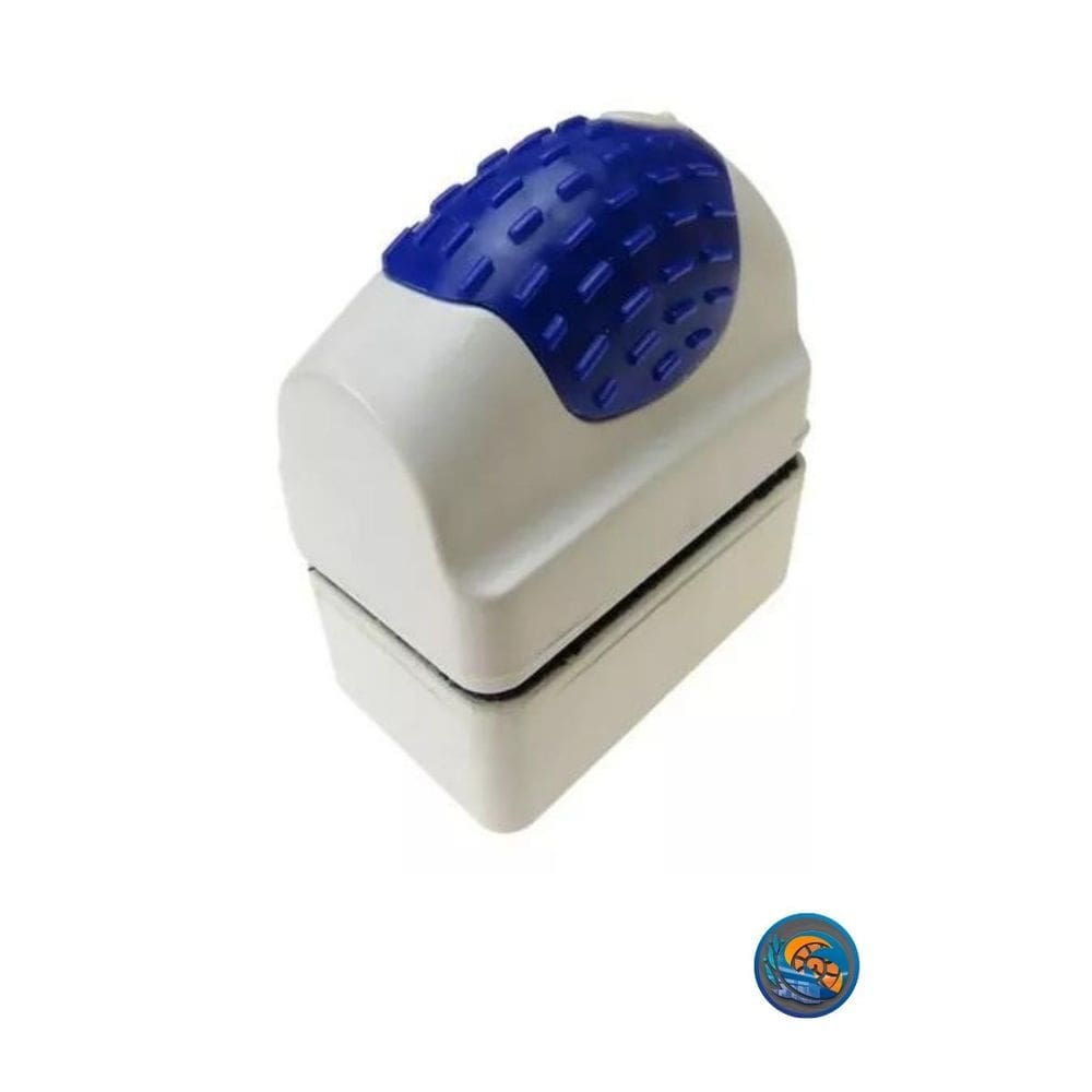 Limpador Magnético Para Aquários Jeneca FMB06 Nautilus