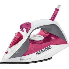 Ferro de Passar Roupa a Vapor Black Decker FX2200-BR