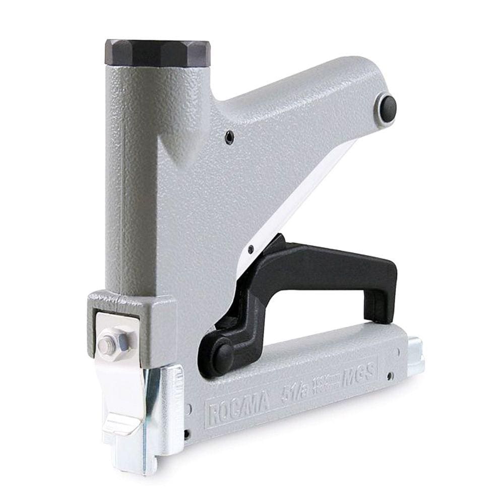 Grampeador de Tapeceiro Profissional 51/A - Rocama