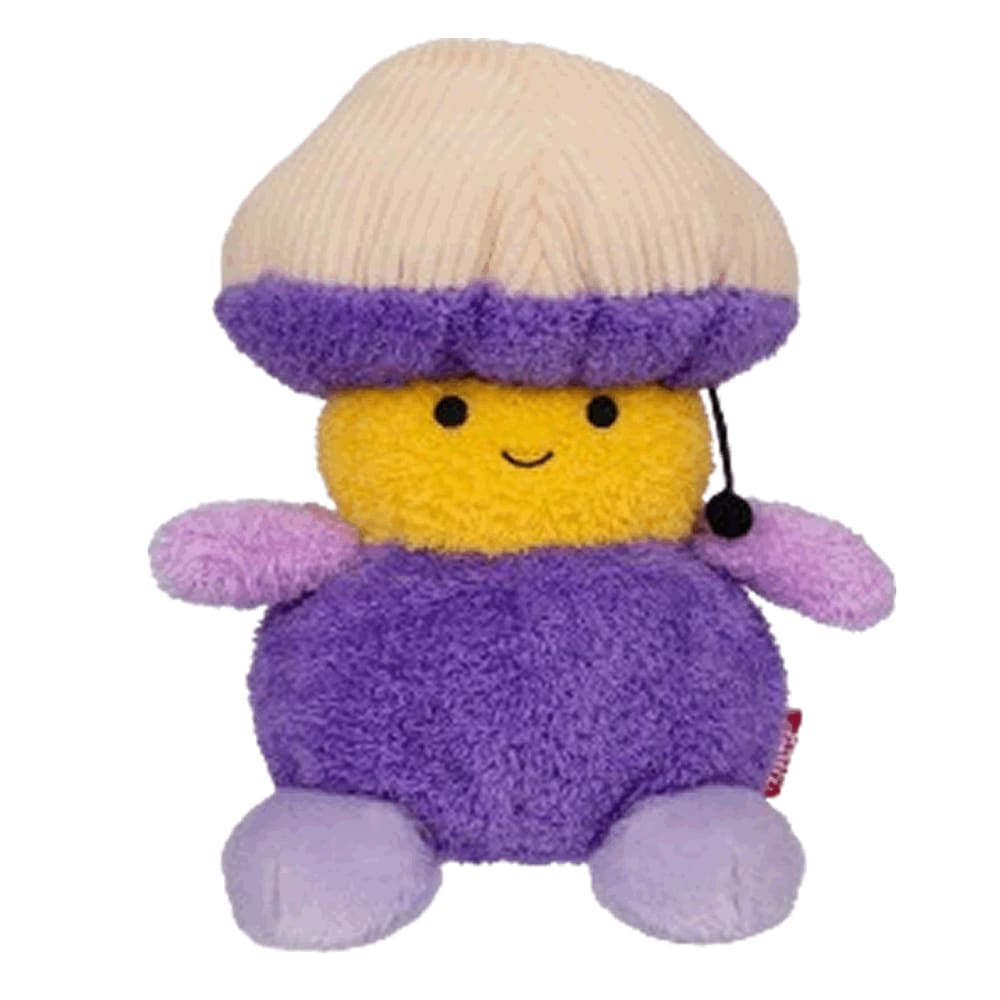 Pelúcia Infantil Bum Bumz Leslie Coleção Homebumz Série 2