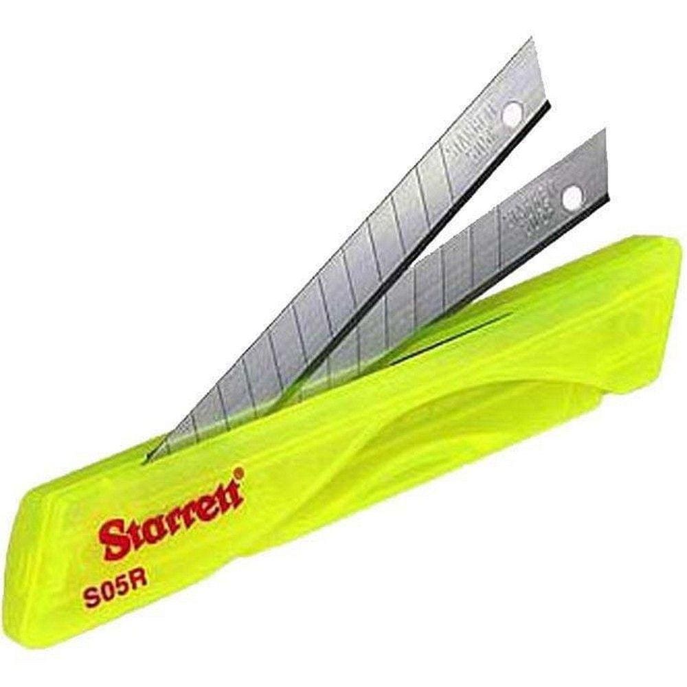 Lamina Estilete Estreita Mod.Kux035-S/Kux040-S Starrett Ks05r