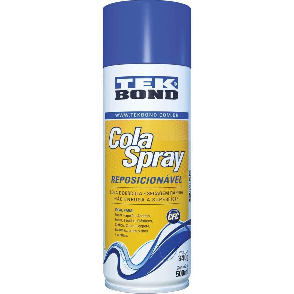 Cola Spray 500ML Tekbond