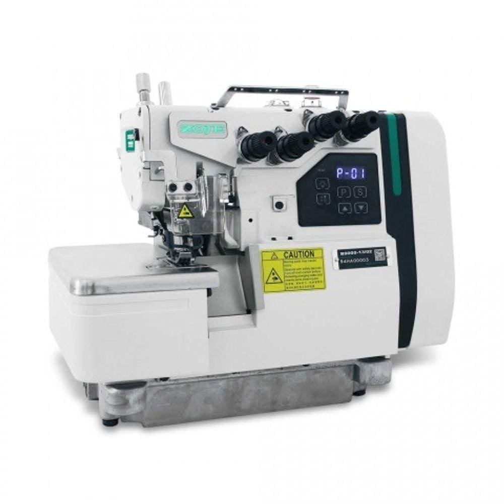Overlock Ponto Cadeia Pesada B9500-13 , 4 fios-Zoje