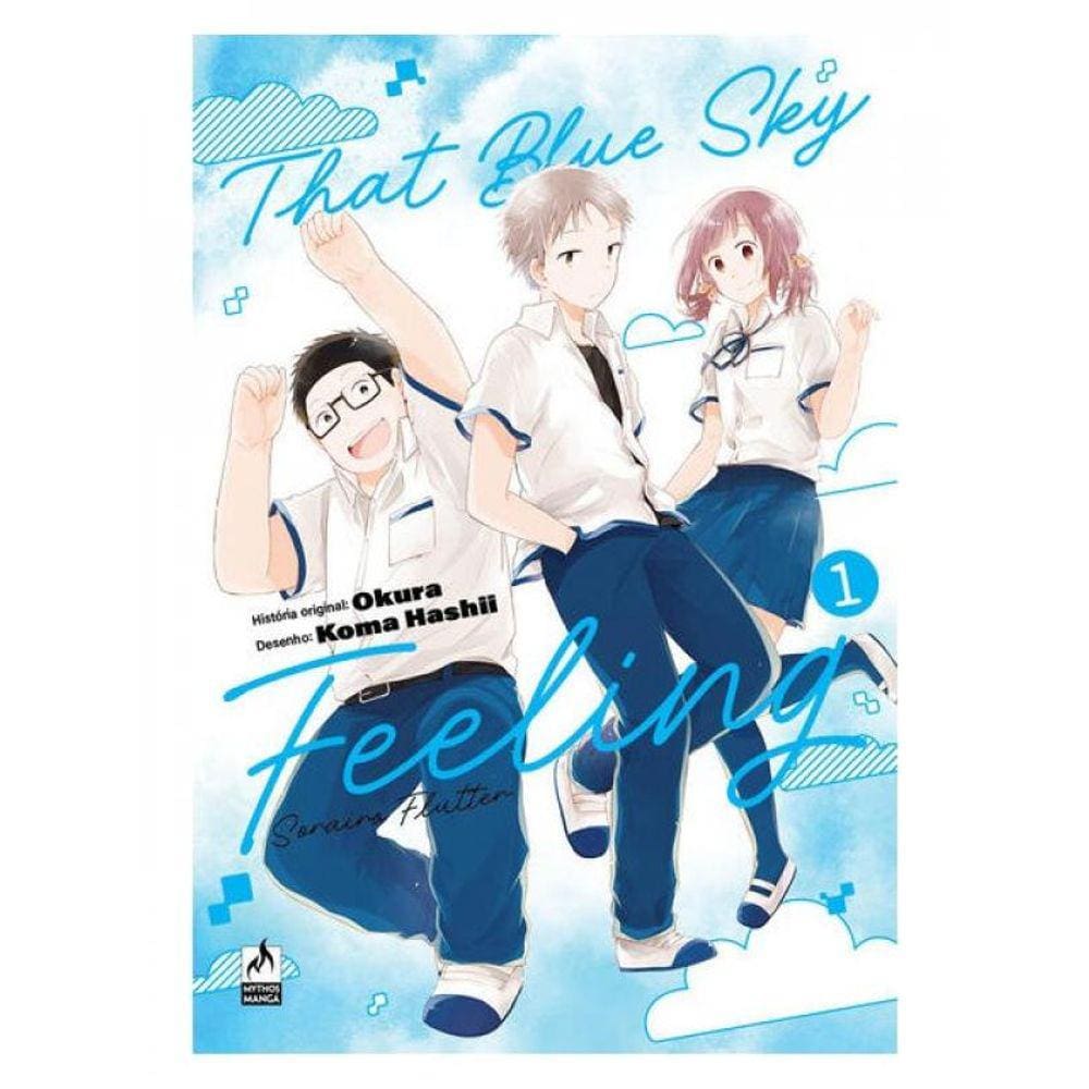 That Blue Sky Feeling Volume 1