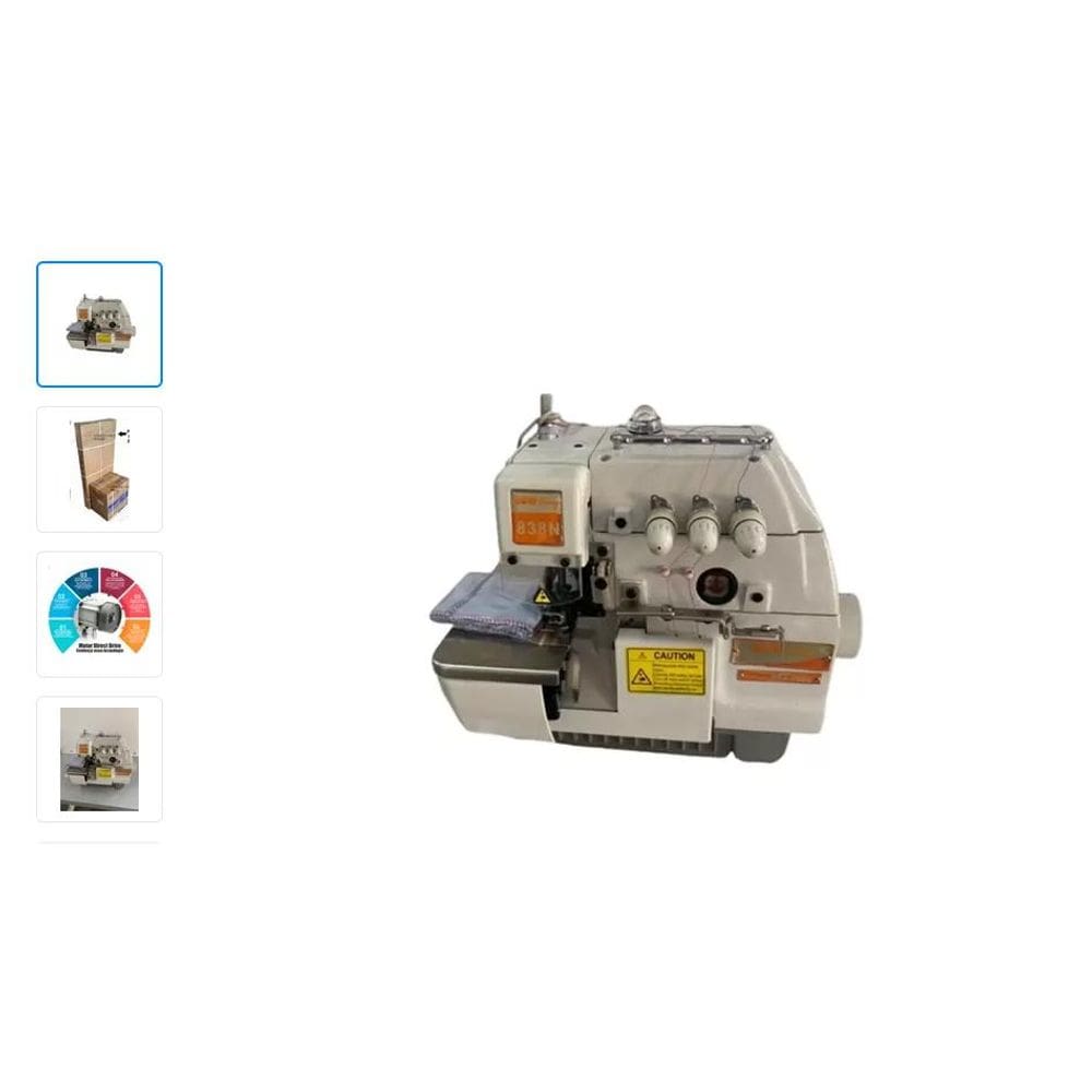 Overlock  Direc Drive, 6000ppm-220v+ MESA
