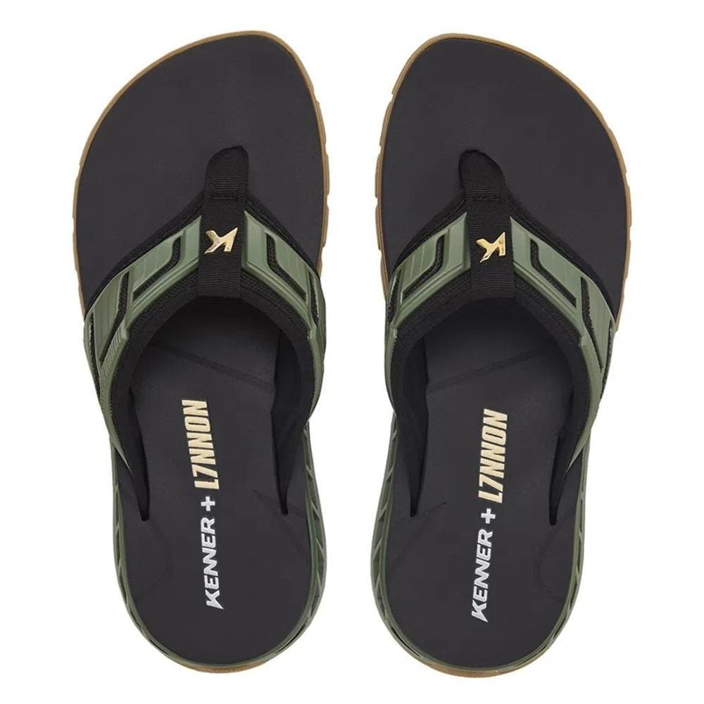 Sandália Kenner Masculina Rakka Full Force L7