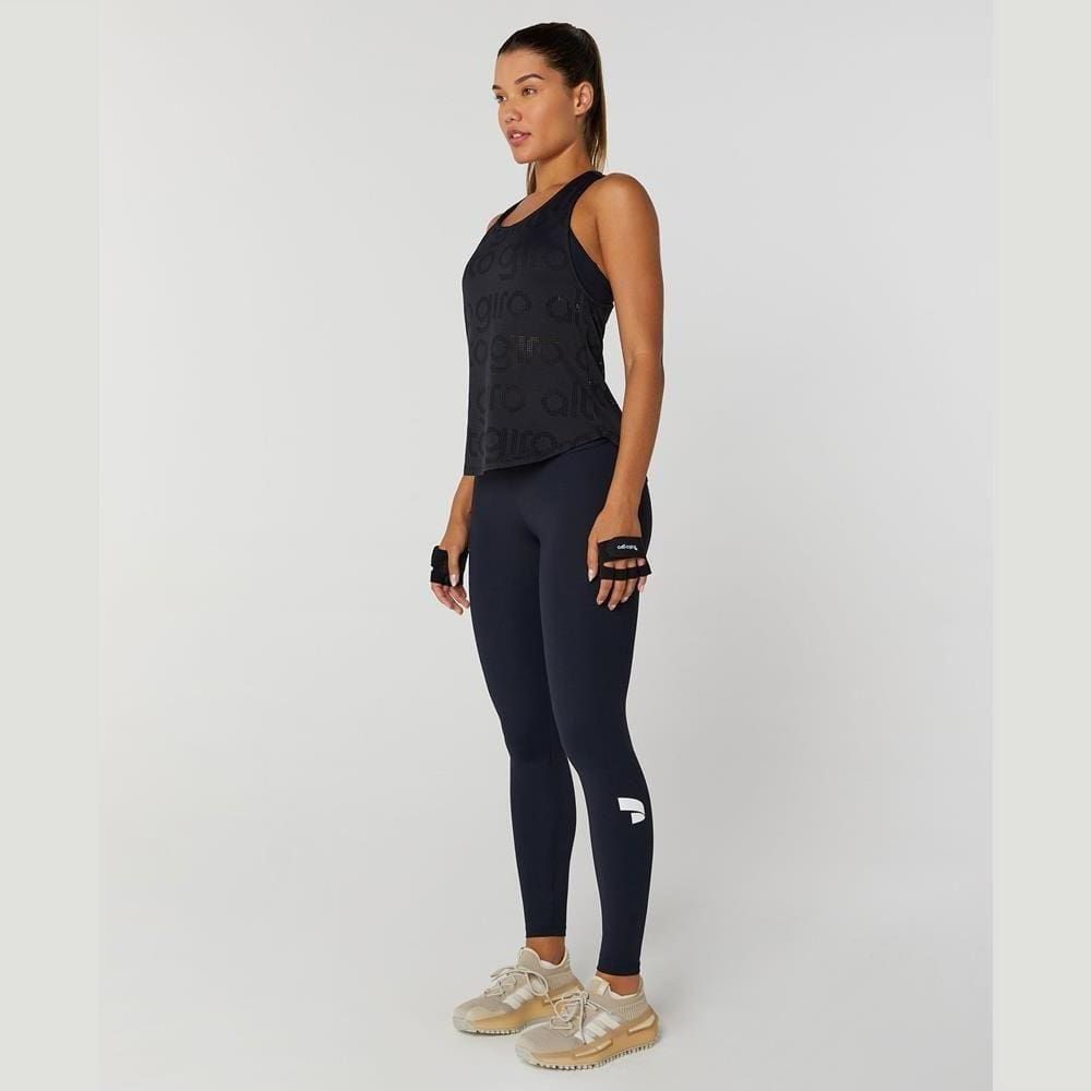 Calça Feminina Jogger Alto Giro Preto Essential 2411304