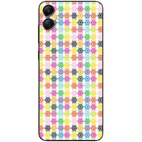 Capa Adesivo Skin191 Verso Para Galaxy A05 4G (SM-A055)