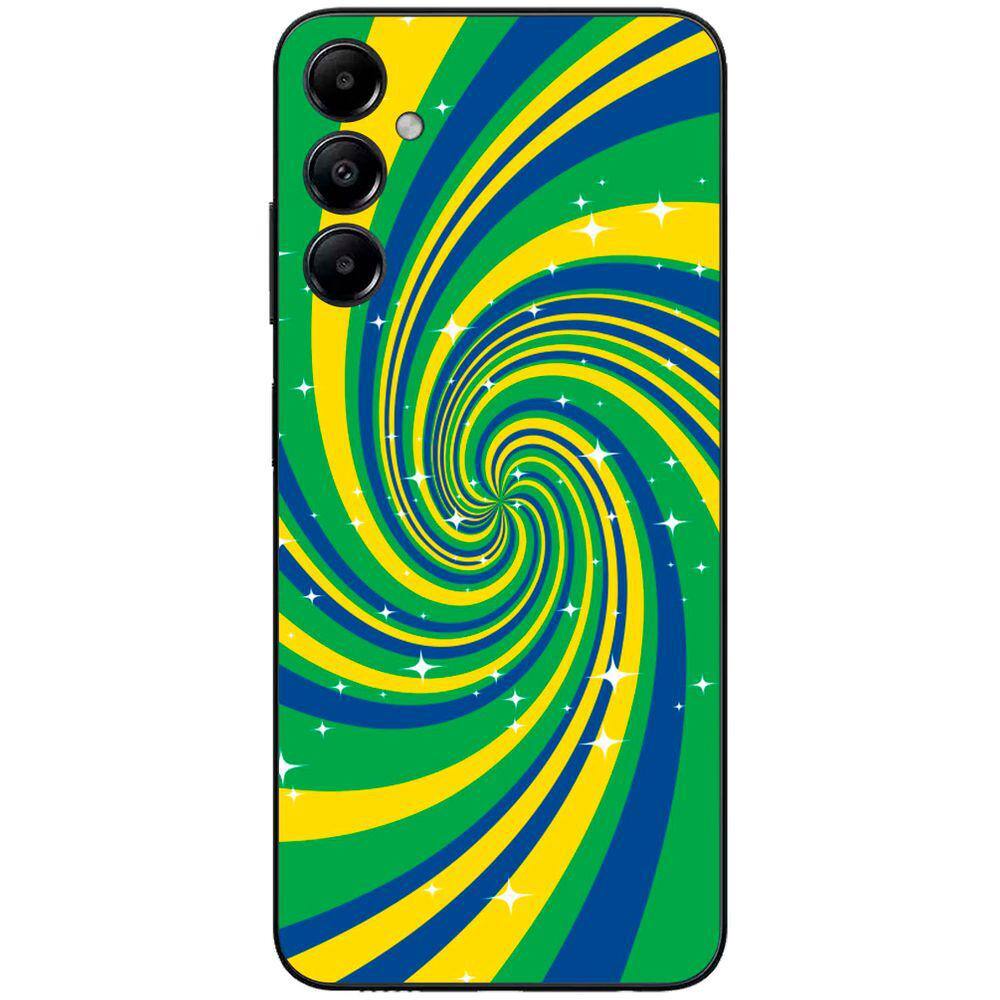 Capa Adesivo Skin360 Verso Para Galaxy A05S 4G (SM-A057)