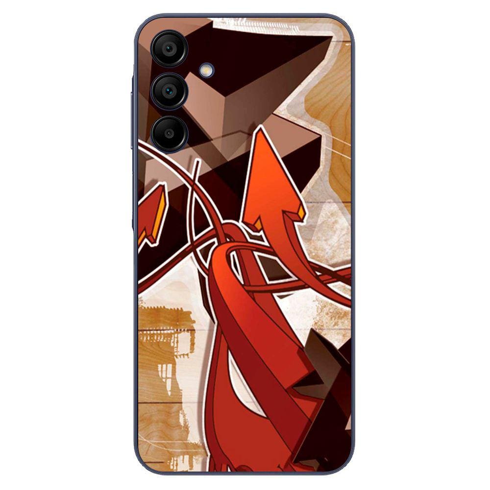 Capa Adesivo Skin071 Verso Para Galaxy A15 5G (SM-A156)