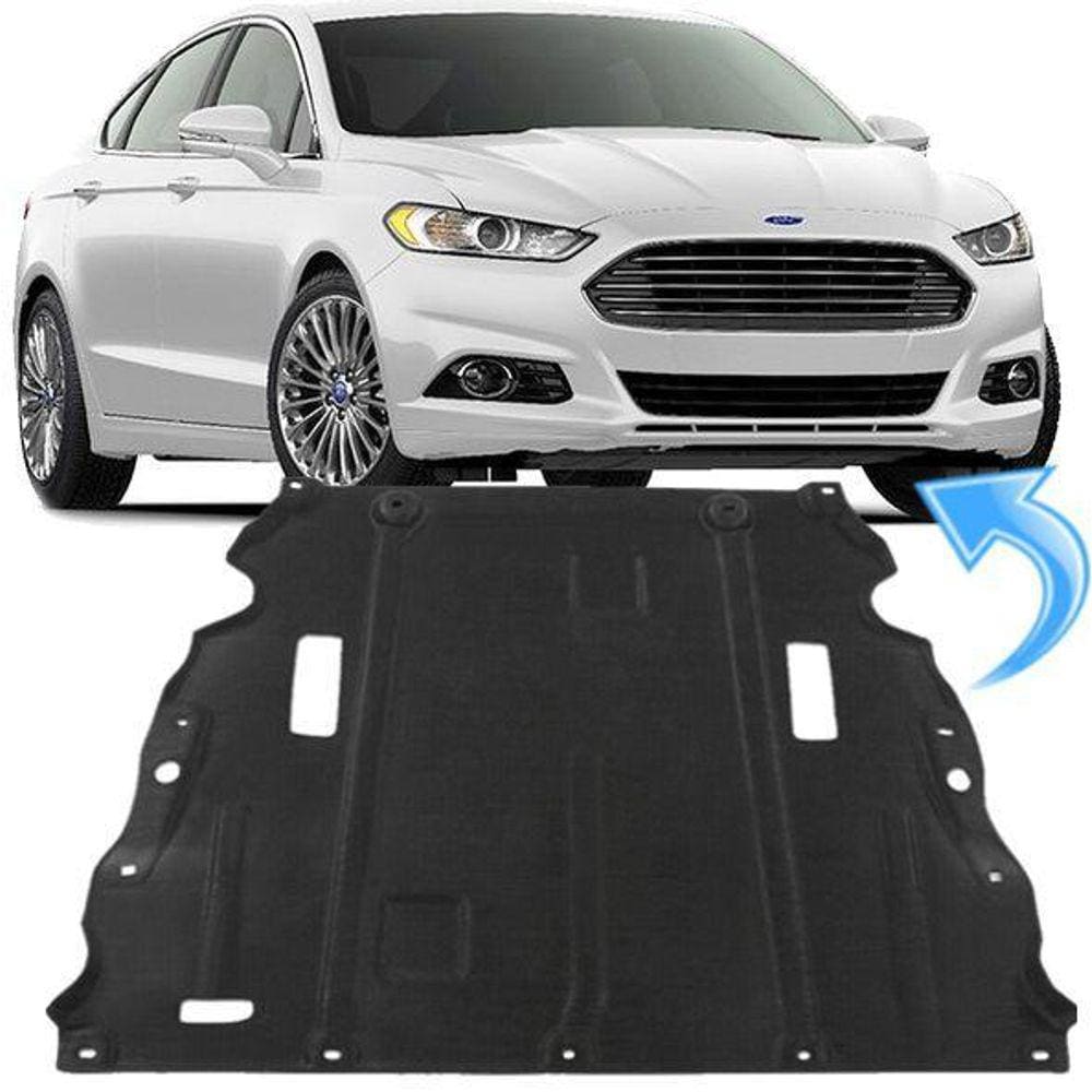 Protetor Carter Ford Fusion 2.0 E 2.5 De 2013 À 2020
