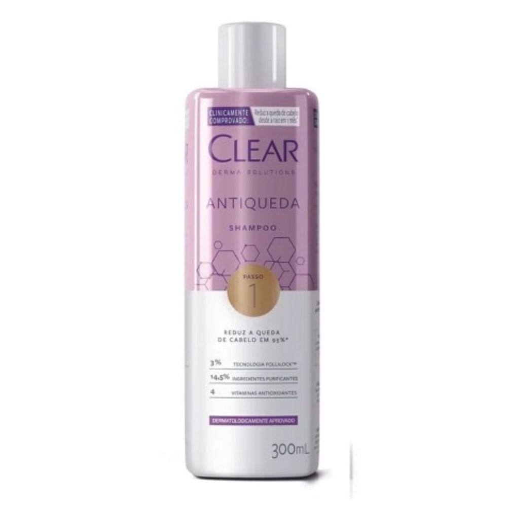 Clear Anticaspa Sh.limp Diaria 2em1 400ml