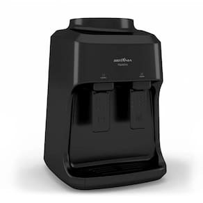 Bebedouro De Água Eletrônico Britânia Bbe12p Bivolt Preto