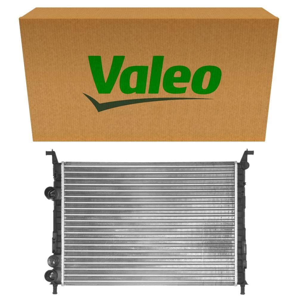 Radiador Palio 2005 a 2012 Elx Rst Ii Manual 1.0 Valeo