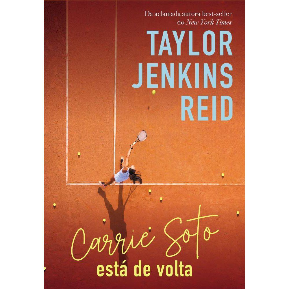 Carrie Soto está de volta