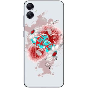 Capa Adesivo Skin363 Verso Para Galaxy A05 4G (SM-A055)