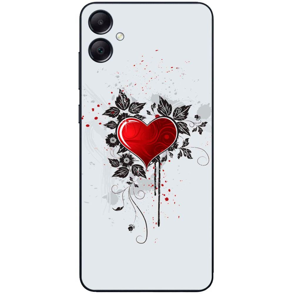 Capa Adesivo Skin364 Verso Para Galaxy A05 4G (SM-A055)