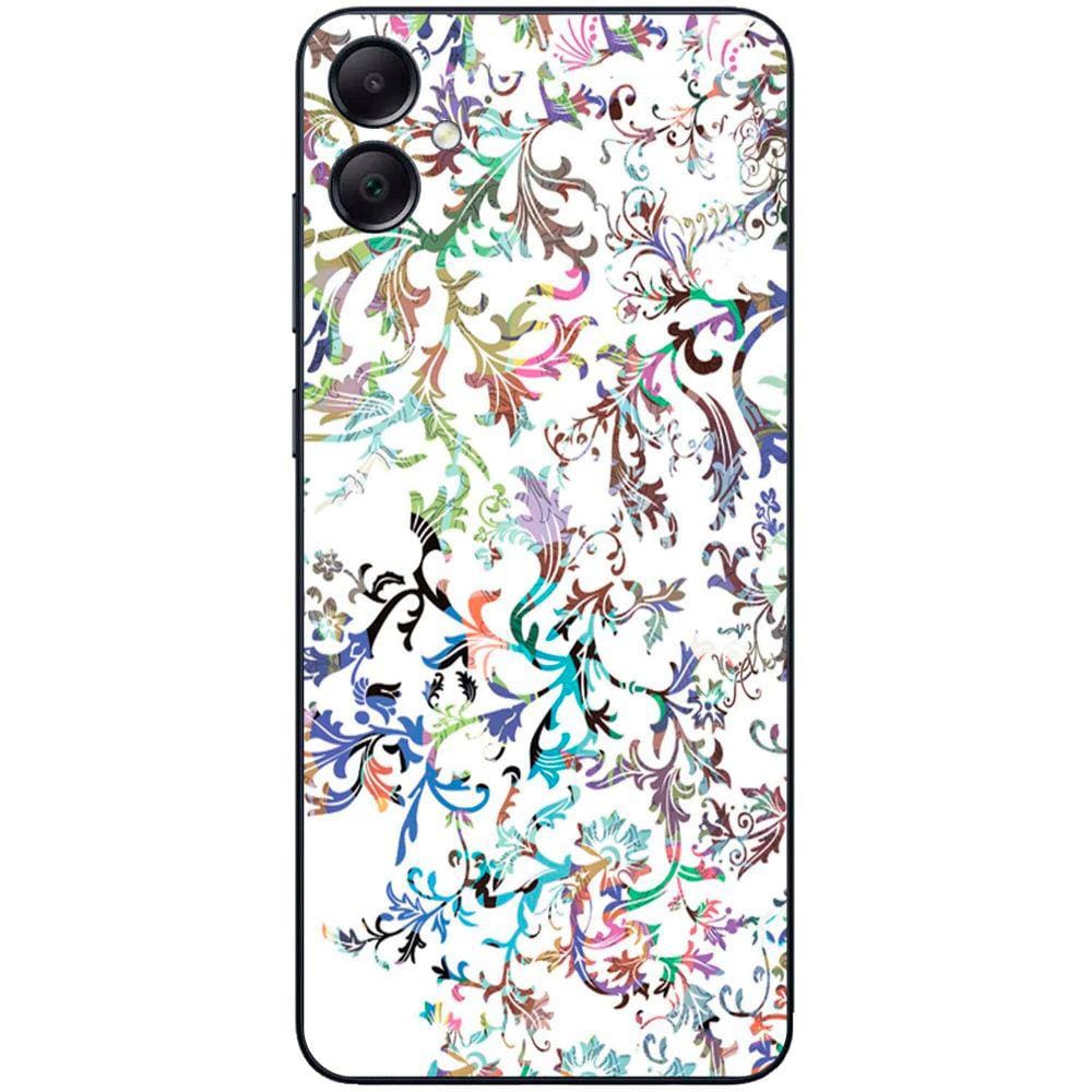 Capa Adesivo Skin106 Verso Para Galaxy A05 4G (SM-A055)