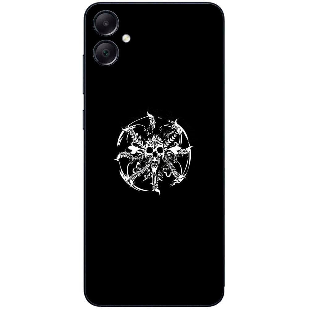 Capa Adesivo Skin016 Verso Para Galaxy A05 4G (SM-A055)