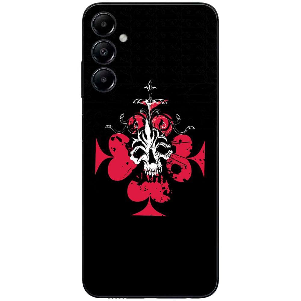 Capa Adesivo Skin008 Verso Para Galaxy A05S 4G (SM-A057)
