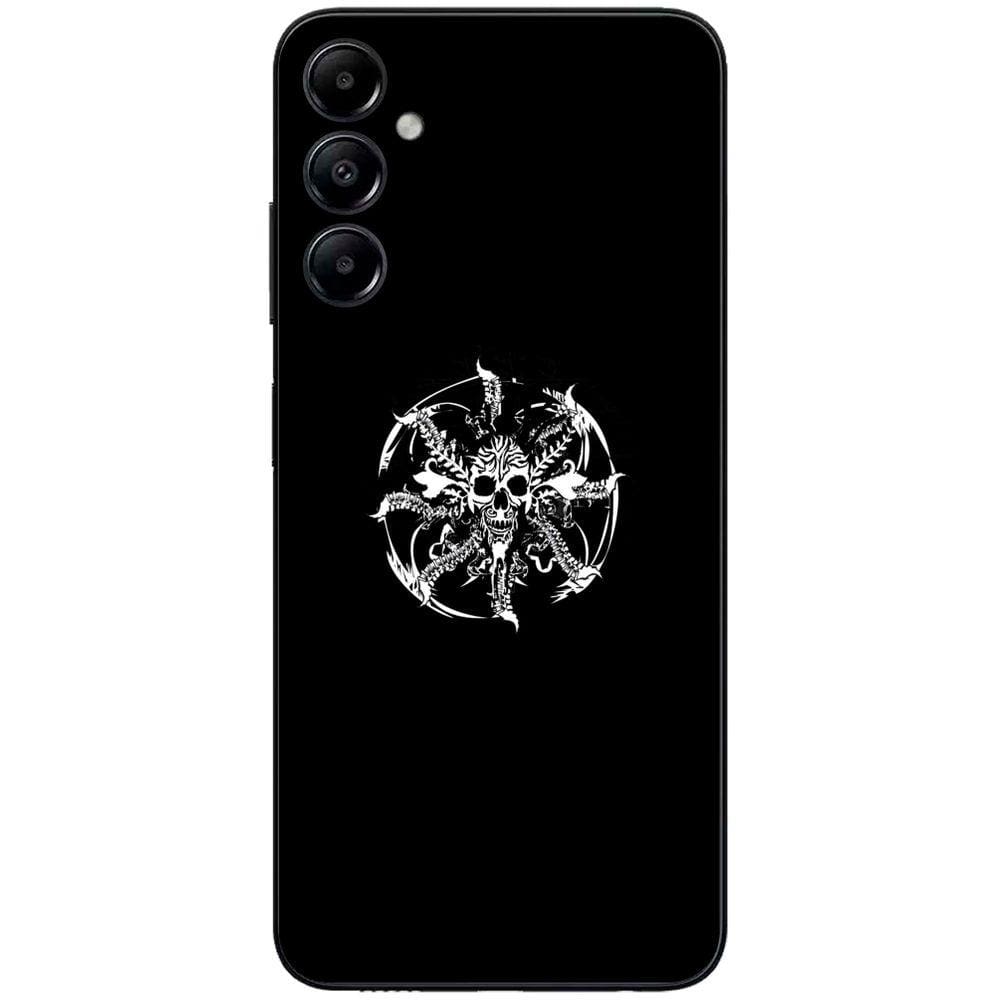 Capa Adesivo Skin016 Verso Para Galaxy A05S 4G (SM-A057)
