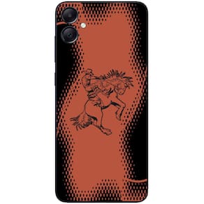 Capa Adesivo Skin357 Verso Para Galaxy A05 4G (SM-A055)
