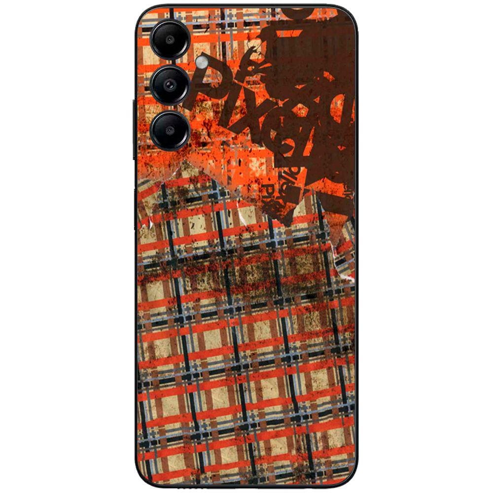 Capa Adesivo Skin194 Verso Para Galaxy A05S 4G (SM-A057)