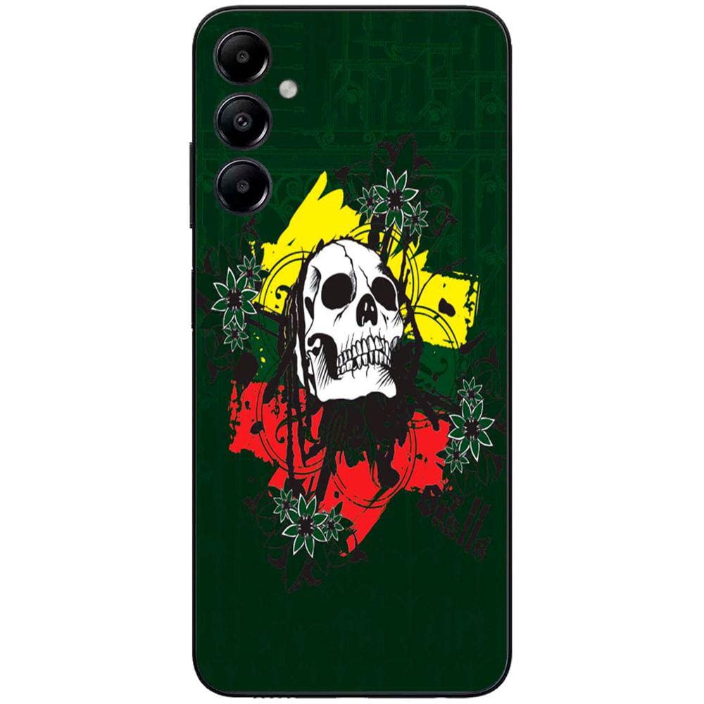Capa Adesivo Skin024 Verso Para Galaxy A05S 4G (SM-A057)