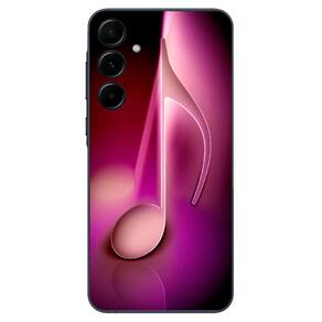 Capa Adesivo Skin376 Verso Para Samsung Galaxy A55 (2024)