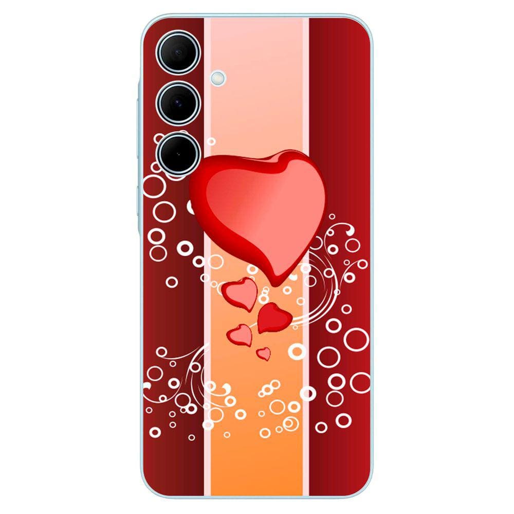 Capa Adesivo Skin372 Verso Para Samsung Galaxy A35 5G