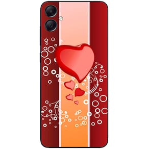 Capa Adesivo Skin372 Verso Para Galaxy A05 4G (SM-A055)