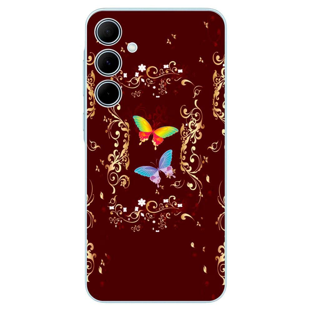 Capa Adesivo Skin375 Verso Para Samsung Galaxy A35 5G