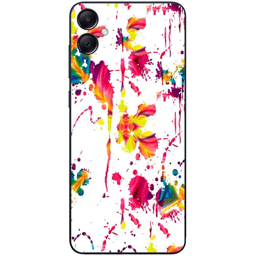 Capa Adesivo Skin205 Verso Para Galaxy A05 4G (SM-A055)