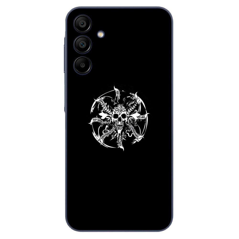 Capa Adesivo Skin016 Verso Para Galaxy A15 5G (SM-A156)