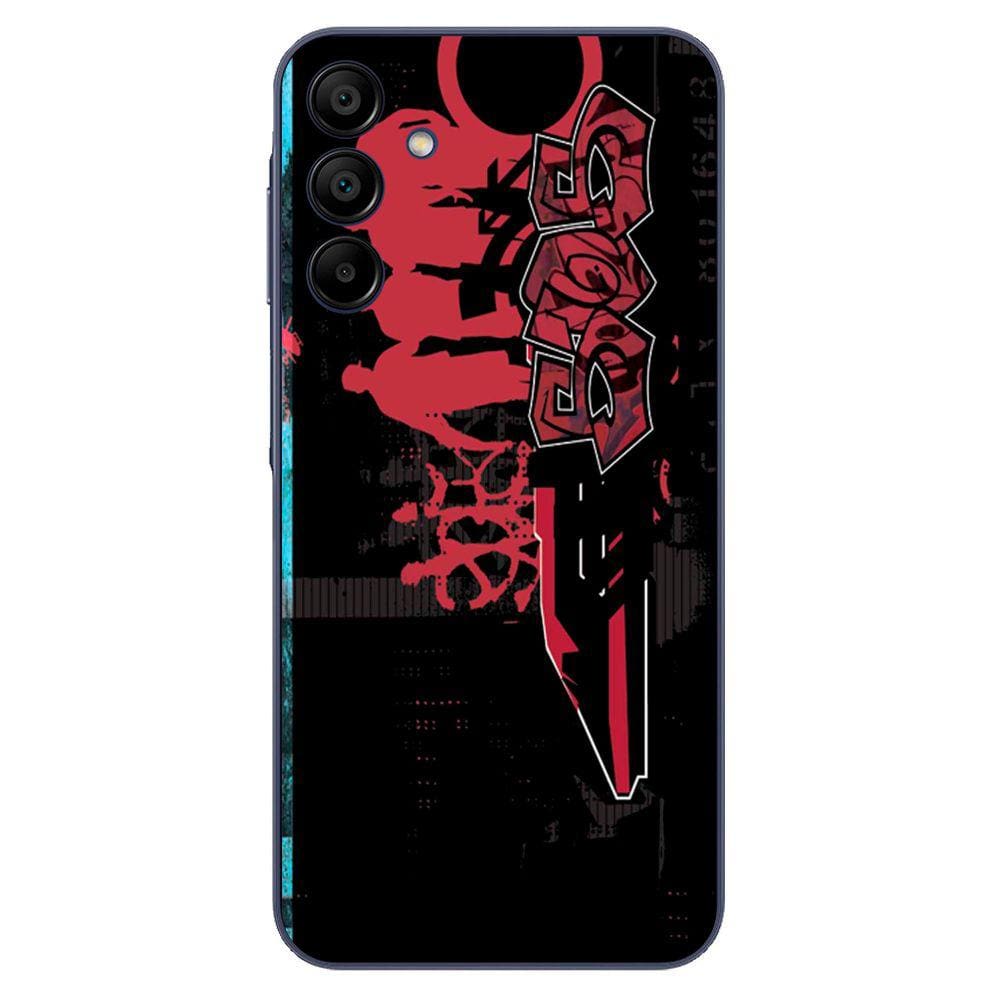 Capa Adesivo Skin055 Verso Para Galaxy A15 5G (SM-A156)