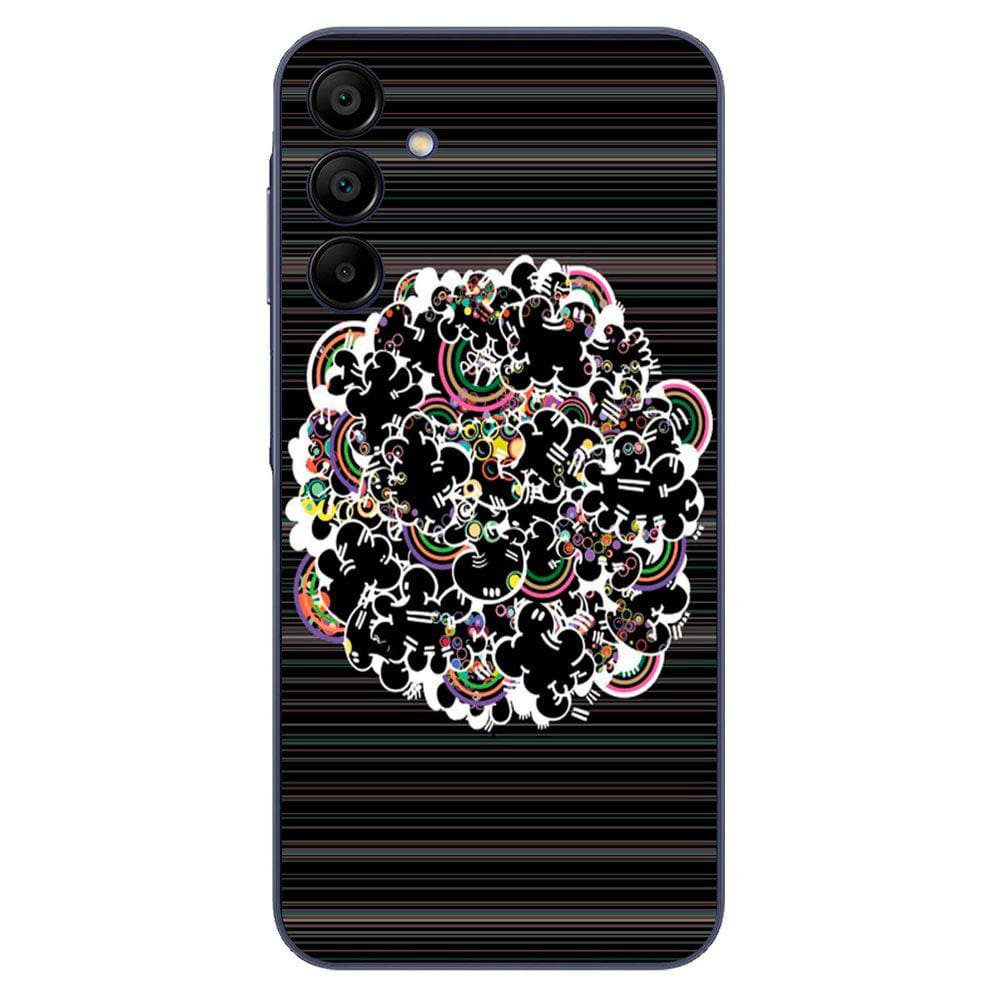 Capa Adesivo Skin110 Verso Para Galaxy A15 5G (SM-A156)