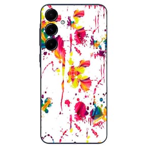 Capa Adesivo Skin205 Verso Para Samsung Galaxy A55 (2024)