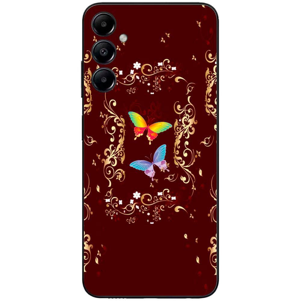 Capa Adesivo Skin375 Verso Para Galaxy A05S 4G (SM-A057)