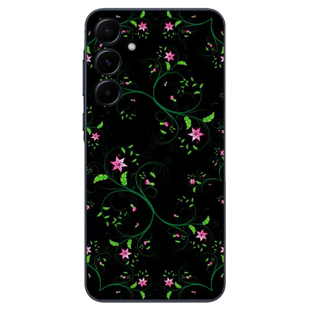 Capa Adesivo Skin353 Verso Para Samsung Galaxy A55 (2024)