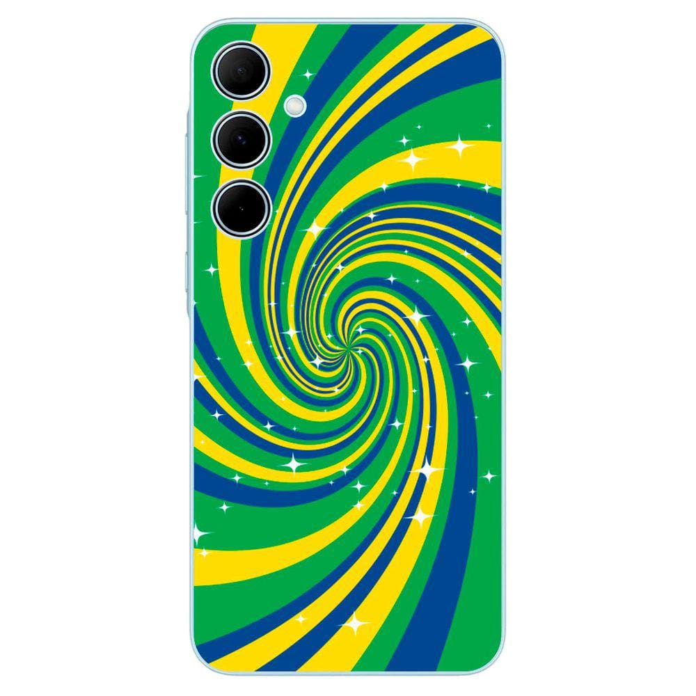 Capa Adesivo Skin360 Verso Para Samsung Galaxy A35 5G