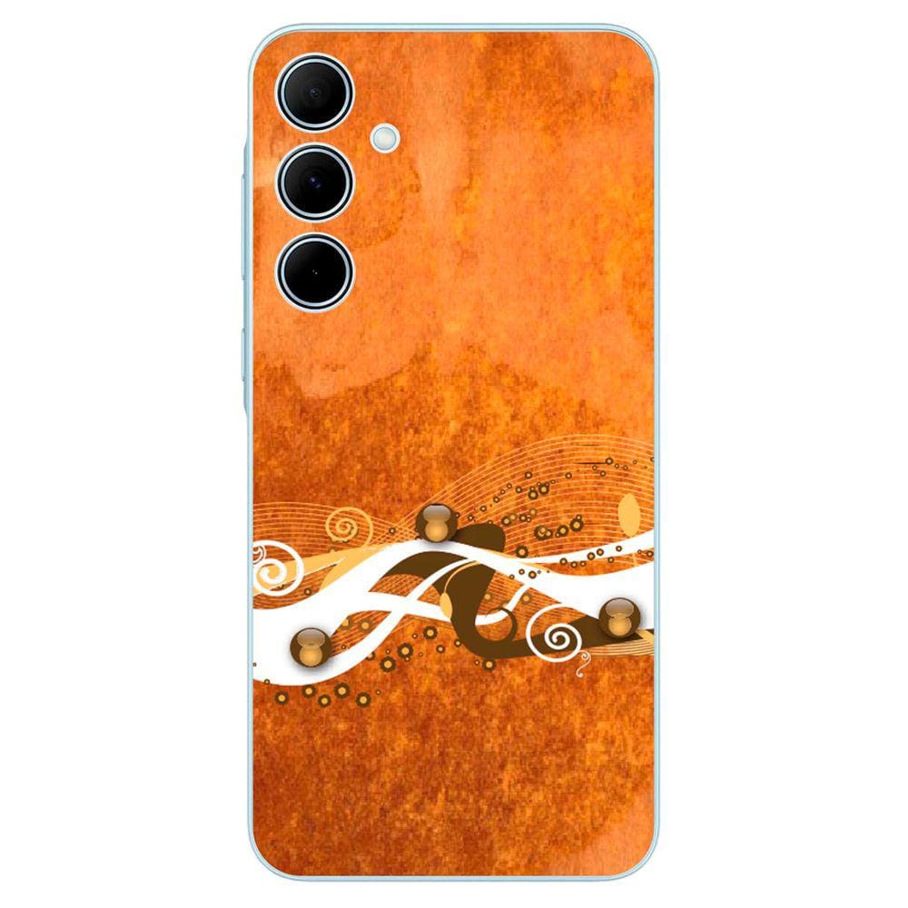 Capa Adesivo Skin371 Verso Para Samsung Galaxy A35 5G