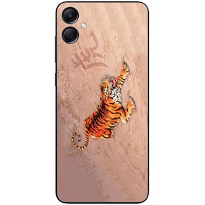 Capa Adesivo Skin243 Verso Para Galaxy A05 4G (SM-A055)