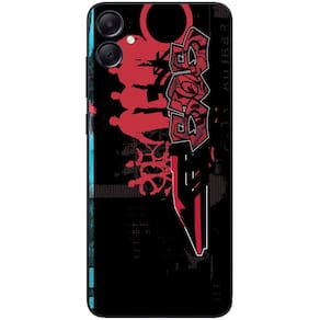 Capa Adesivo Skin055 Verso Para Galaxy A05 4G (SM-A055)