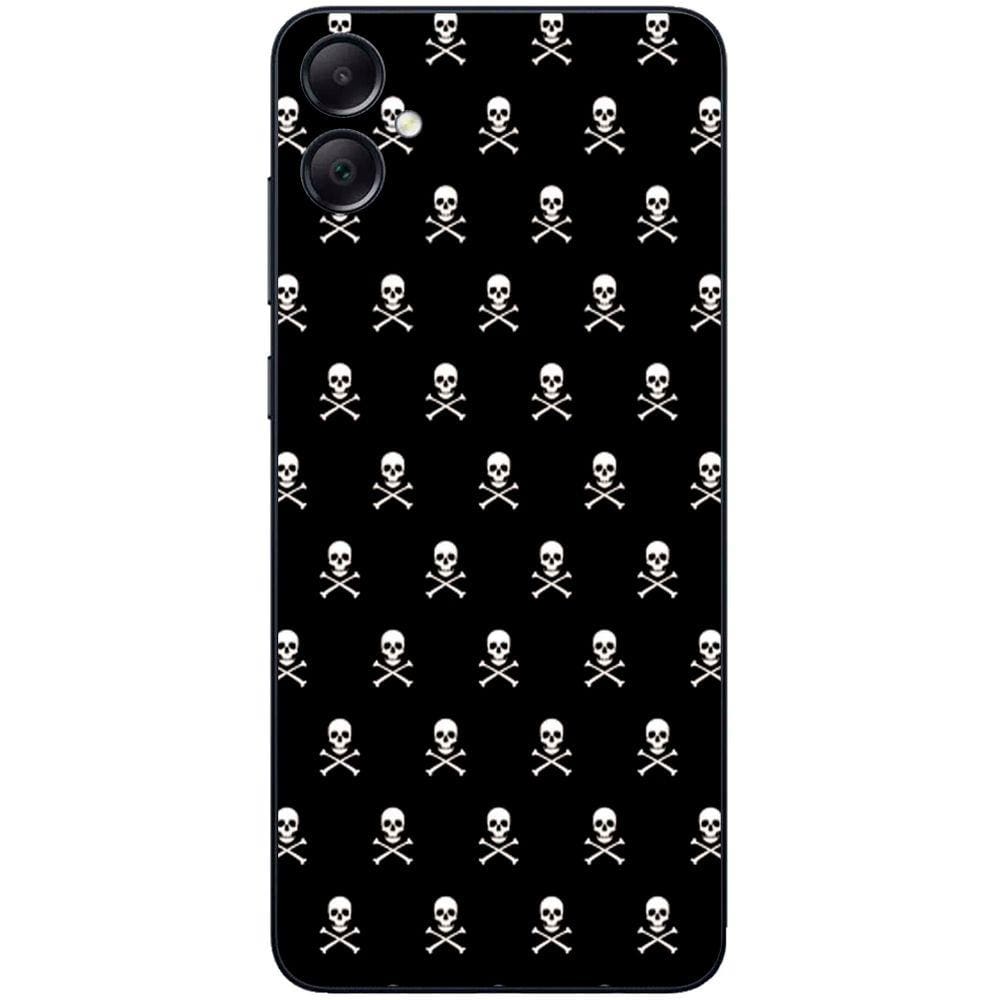 Capa Adesivo Skin201 Verso Para Galaxy A05 4G (SM-A055)